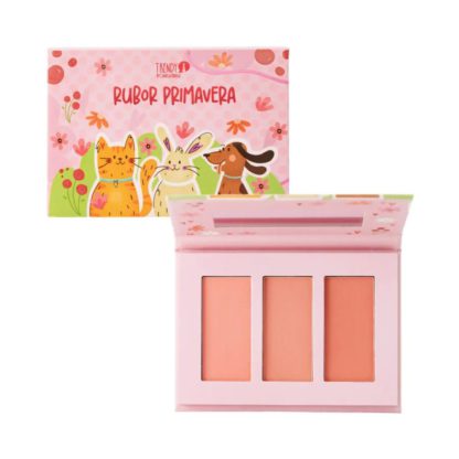 Rubor X 3 Primavera Trendy Rtt2204