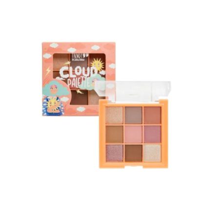 Cloud Palette Sombras Ojos 10 G Cpt1252 - Imagen 2