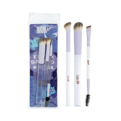 Trendy Kit Brochas Basico Lila Ref Kbl2274 - Imagen 2