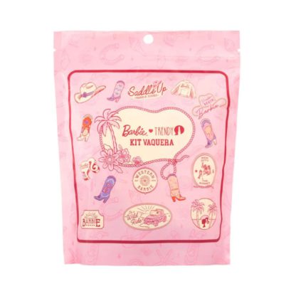 Kit Rostro Barbie Vaquera Trendy  Ref Mt2375 - Imagen 2