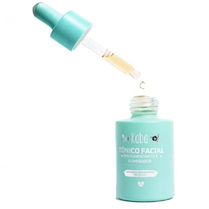 Tónico Facial Despigmentante E Iluminador (30 Ml) Kaba