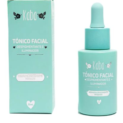 Tónico Facial Despigmentante E Iluminador (30 Ml) Kaba - Imagen 2