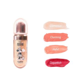 Lipgloss Minnie Mouse Miis Cosmetics