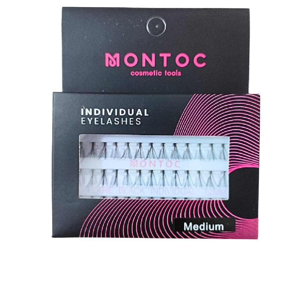 Pestañas Individuales Lash Extension Montoc