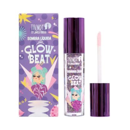 Sombra Liquida Glow Beat Trendy Slt2203