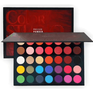 Color Studio Beauty Glazed