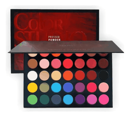 Color Studio Beauty Glazed