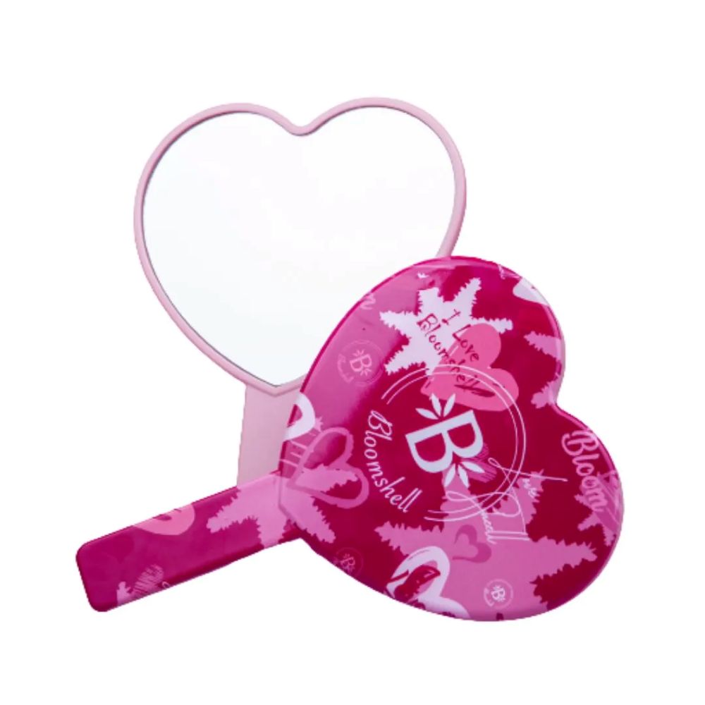 Espejo Bloomshell Corazon New Bl-Es3878