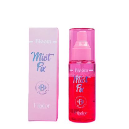 Bloom Mist Fix Fijador Hidratante Bl-Sh805647 Bloomshell