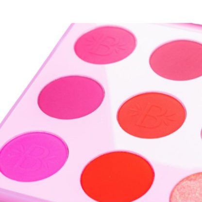 Paleta De Rubores Bloom Dolce Bouquet X9 Bl-Brb2938 Bloomshell
