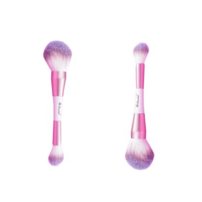 Bloom Brocha Polvo Suelto+Iluminador Blbp0096 Bloomshell - Imagen 2