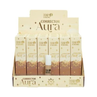 Corrector De Ojeras Aura Trendy Ctt2229 - Imagen 2