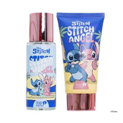 Kit Corporal Stitch Splash Y Crema Trendy - Imagen 2