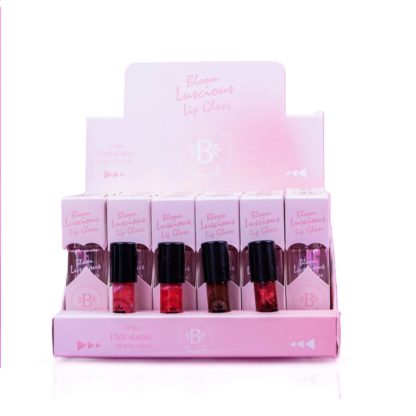 Lip Bloom Luscious Voluminizador (Display) Bl-Blo110897 Bloomshell - Imagen 2