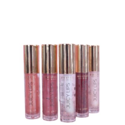 Juicy Lips Montoc Brillo Labial Con Acido Hialuronico Nueva Presentacion - Imagen 2