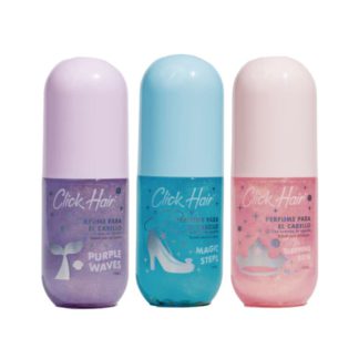 Perfume Princesa Azul Magic Steps X 100Ml Click Hair