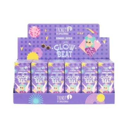 Sombra Liquida Glow Beat Trendy Slt2203 - Imagen 2