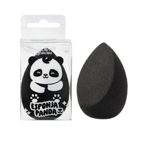 Acce Esponja Panda Ept2411 Trendy