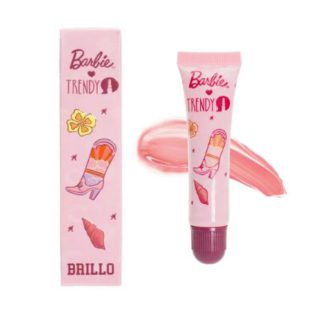 Labi Gloss Barbie Vaquera Mt2382 Trendy