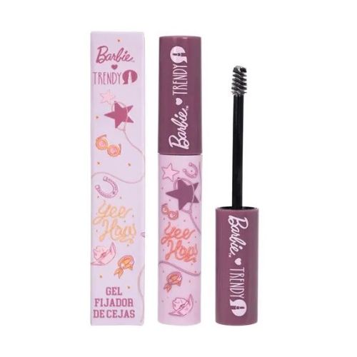 Pestañina Barbie Vaquera Mt2379 Trendy