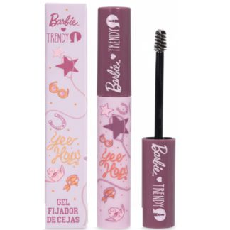 Gel Fijador De Cejas Trendy Barbie Vaquera Stn-Mt2380 Trendy