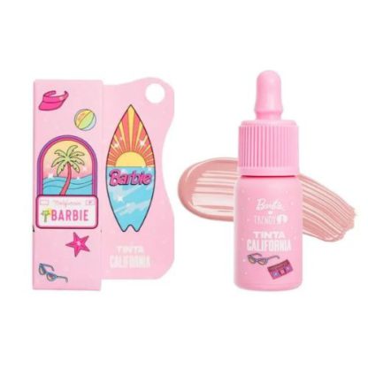 Labi Tinta Rubor Barbie Malibu Mt2260 Trendy