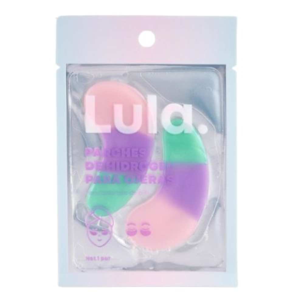 Parches Para Ojeras Lula