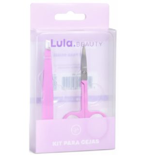 Kit Tijeras Y Depilador Lula