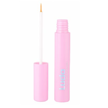 Serum Liquido Hidrante De Cejas Y Pestañas Lula
