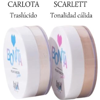 Polvo Suelto Bonita Ani-K
