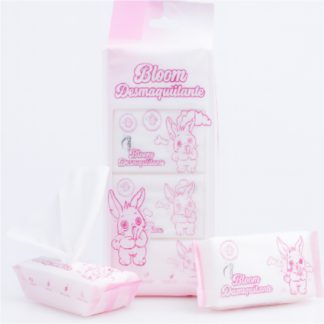 Limpiador Facial Paquete Bloom Mini Desmaquillante X8 Bl-Ph006 Bloomshell