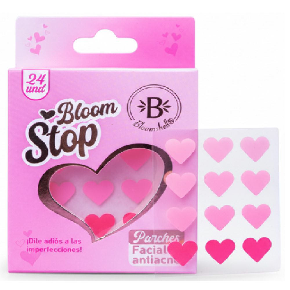 Papel Absorbente Blooms Stop X24 Bl-Ban21 Bloomshell