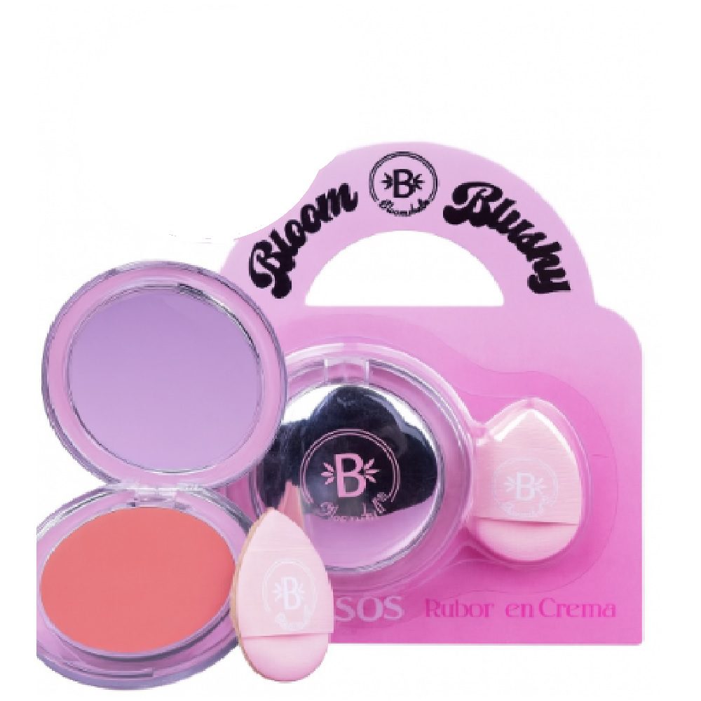Rubor Cremoso Bloomshell Blushy Bl-Br30