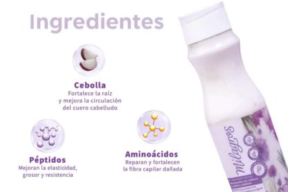 Acondicionador De Cebolla Milagros - Imagen 2