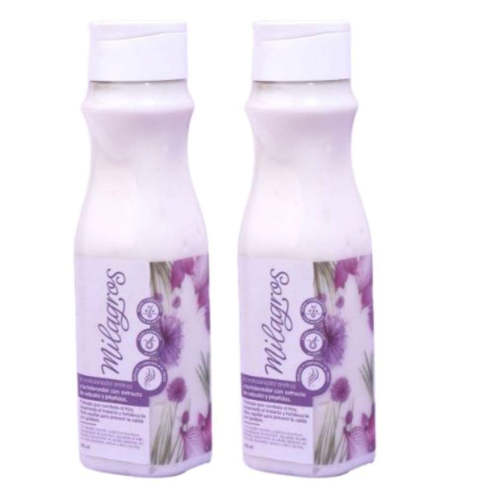 Acondicionador De Cebolla Milagros