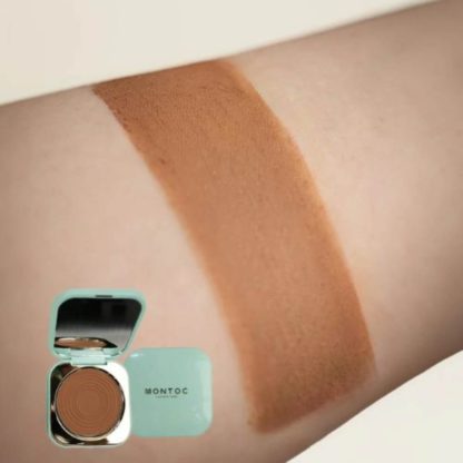Bronzer Hello Beach 12G Nueva Presentación Montoc - Imagen 2