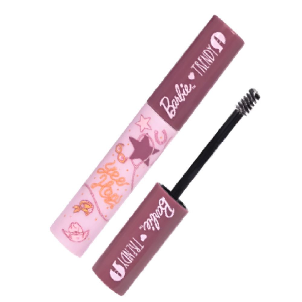 Gel Fijador De Cejas Trendy Barbie Vaquera Stn-Mt2380 Trendy - Imagen 2