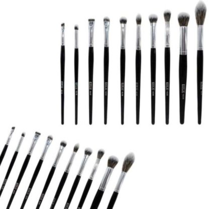 Kit De Brochas Eclipse Kl2 Lula X 10 Pcs - Imagen 2