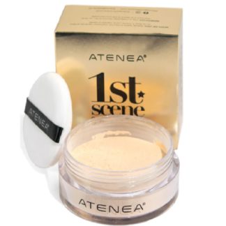 Polvo Suelto Banana Atenea 30G