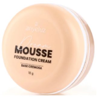 Base Cremosa Dream Mousse Anyeluz