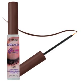 Delineador Pincel Prosa - Cafe