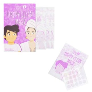Sobre Mascarilla Stickers Para Acne Happy Clean Ref Hc16 Trendy