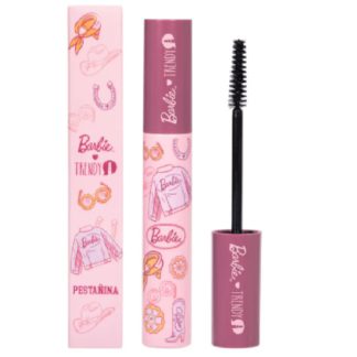 Pestañina Barbie Vaquera Mt2379 Trendy