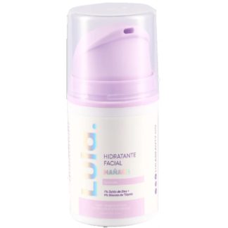 Hidratante Facial Con Ceramidas Mañana Lula