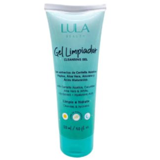 Gel Limpiador Facial Con Ceramidas Lula