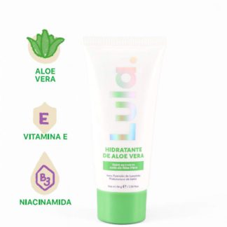 Hidratante De Aloe Vera Lula