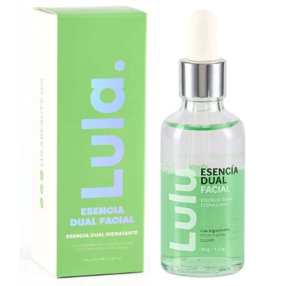Esencia Dual Con Aloe Vera Lula