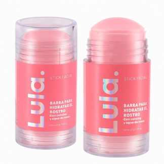 Hidratante En Barra Con Extracto De Rosas Y Cafeina Lula