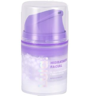 Hidratante Facial Con Niacinamida Y N-Acetilglucosamina Lula