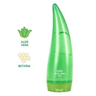 Gel Corporal Hidratante Aloe Vera Lula